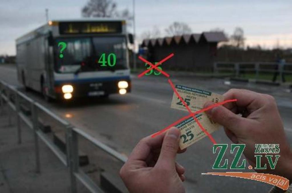 Pēdējos gados jelgavnieki vairākkārt piedzīvojuši sabiedriskā transporta pakalpojumu cenu kāpumu. Vai drīzumā gaidāms nākamais kāpums?
Autors: Kolāža: Inga Karlinska.