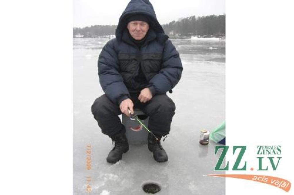 Lomu gaida Jelgavas Pašvaldības policijas Sabiedriskās kārtības un drošības nodaļas priekšnieks Uldis Beikmanis.
Autors: No Pašvaldības policijas arhīva.