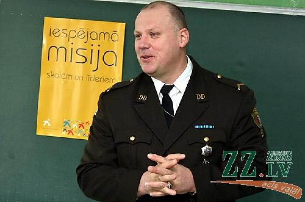 Autors: Agris Samcovs.