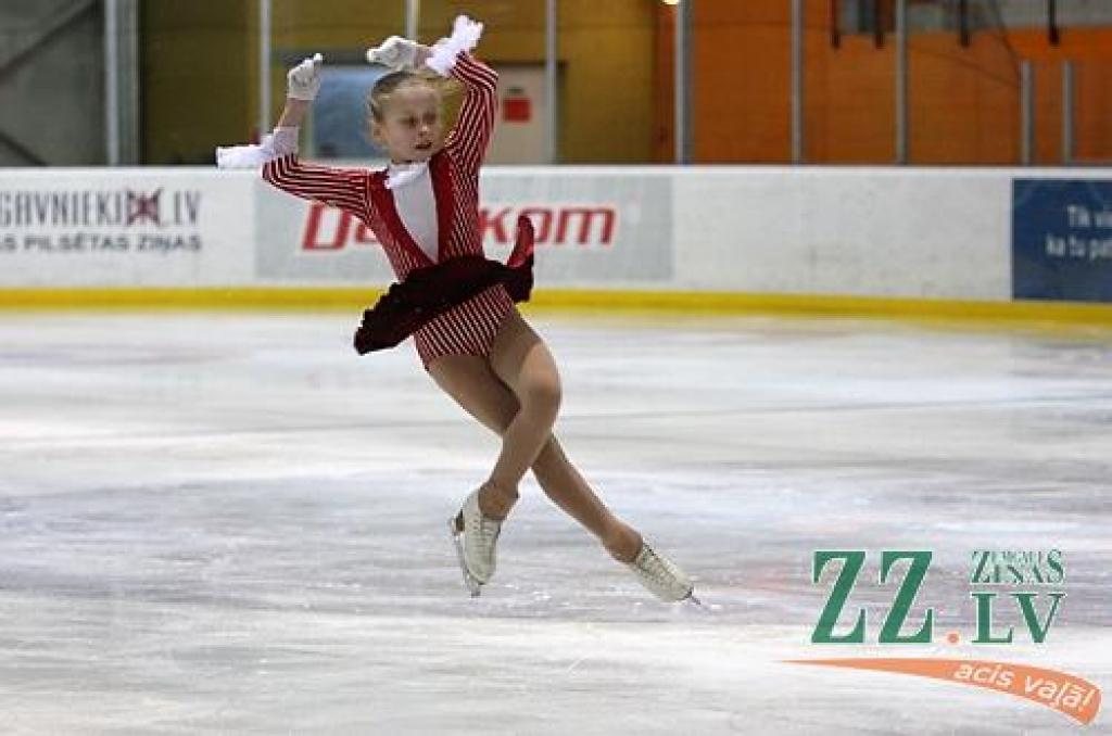 Ieva Gaile.
Autors: Krišjānis Grantiņš.