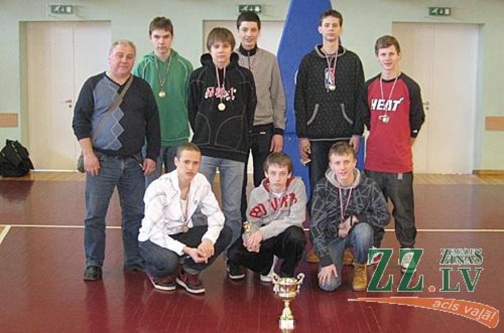 Autors: No komandas arhīva.