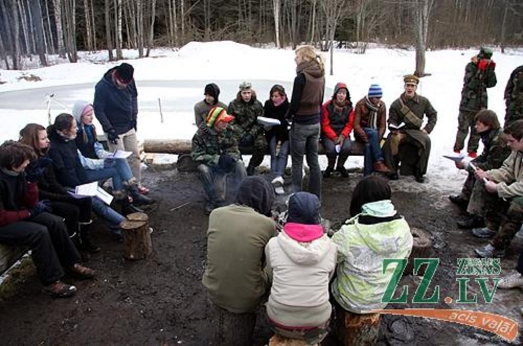 Autors: Krišjānis Grantiņš.