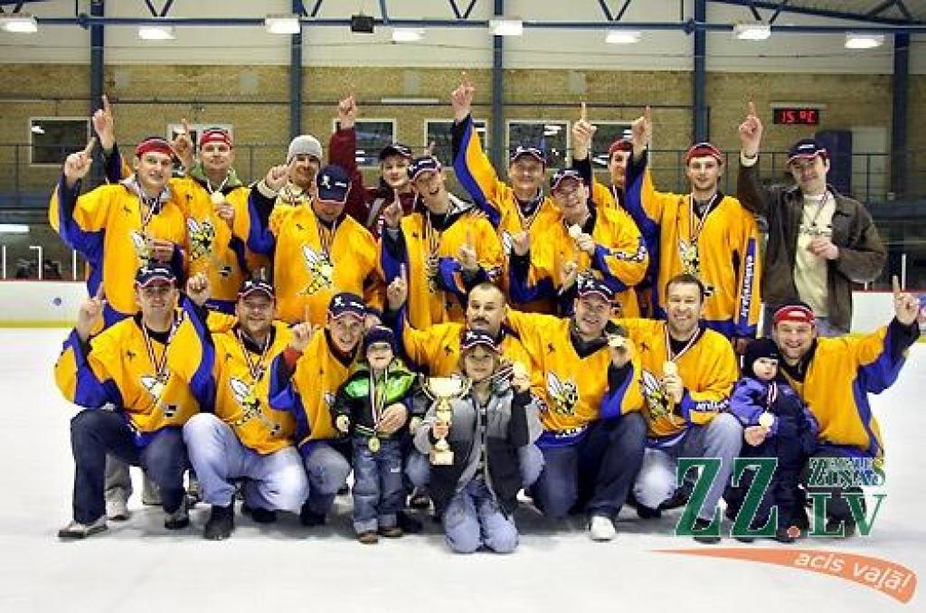 Turnīra uzvarētāji - «Ekskursija.lv» komanda.
Autors: Krišjānis Grantiņš.