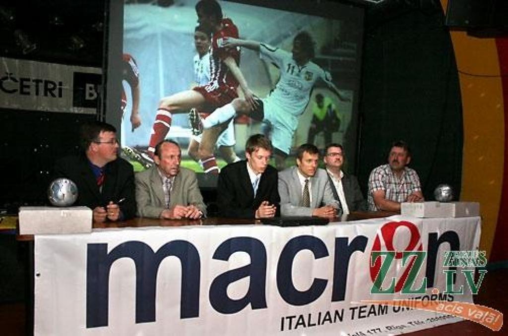 Autors: Agris Samcovs.