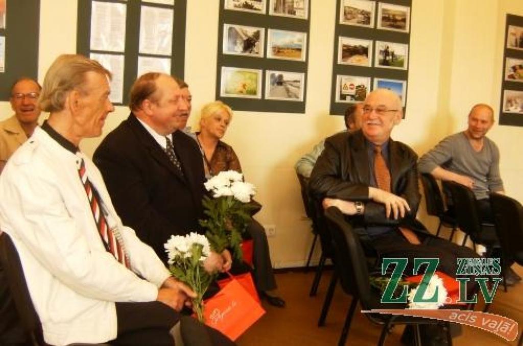 ...
Autors: Gaitis Grūtups.