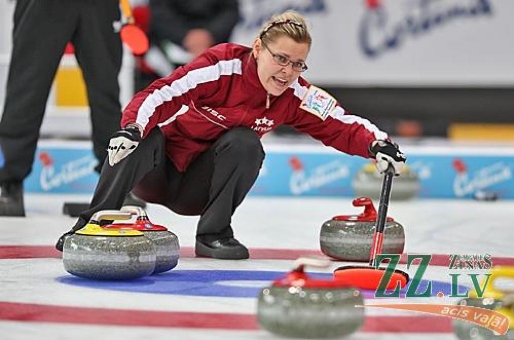 Iveta Staša-Šaršūne. 
Autors: Mario Fačīni.