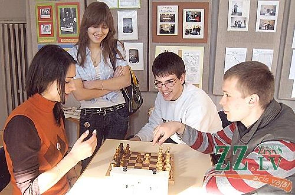 Autors: Agris Samcovs.