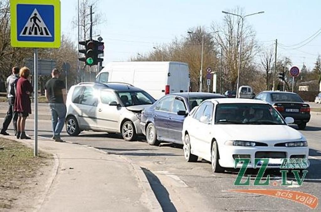 Autors: Inga Karlinska.