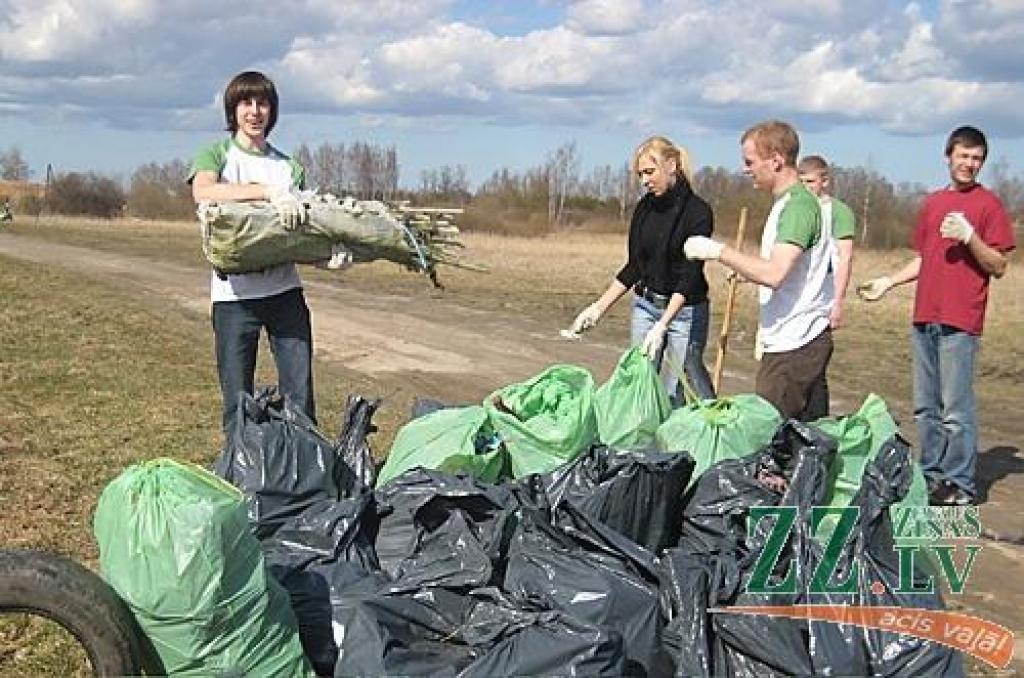 Autors: Sandra Šteinerte.