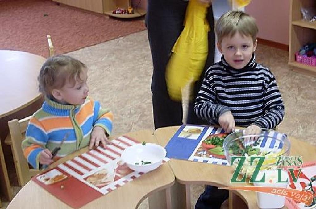 Autors: No Vilces pamatskolas arhīva.