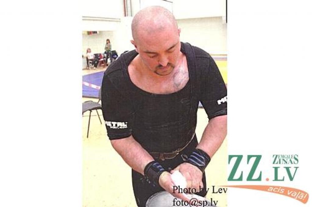 Viesturs Melgailis.
Autors: No www.sp.lv 