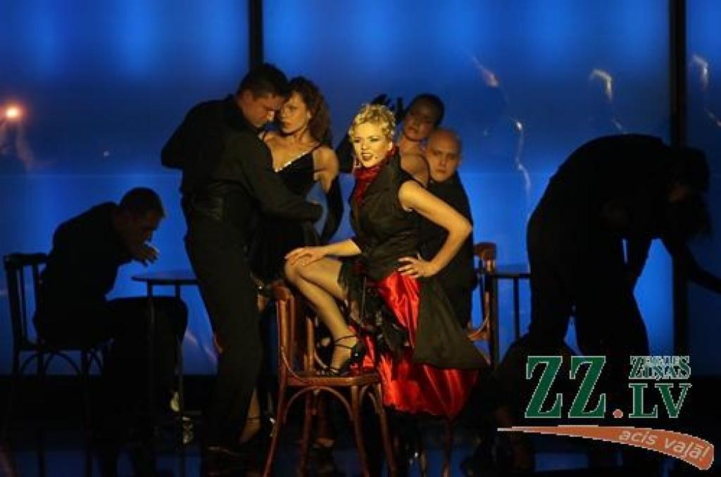 Nacionālā teātra aktrises Ditas Lūriņas muzikālā programma «Sapnis par Brodveju» Jelgavas kultūras namā, piedaloties D.Lūriņai, Raimondam Paulam, «Jelgavas bigbendam» Raita Ašmaņa vadībā un Nacionālā teātra aktieriem.