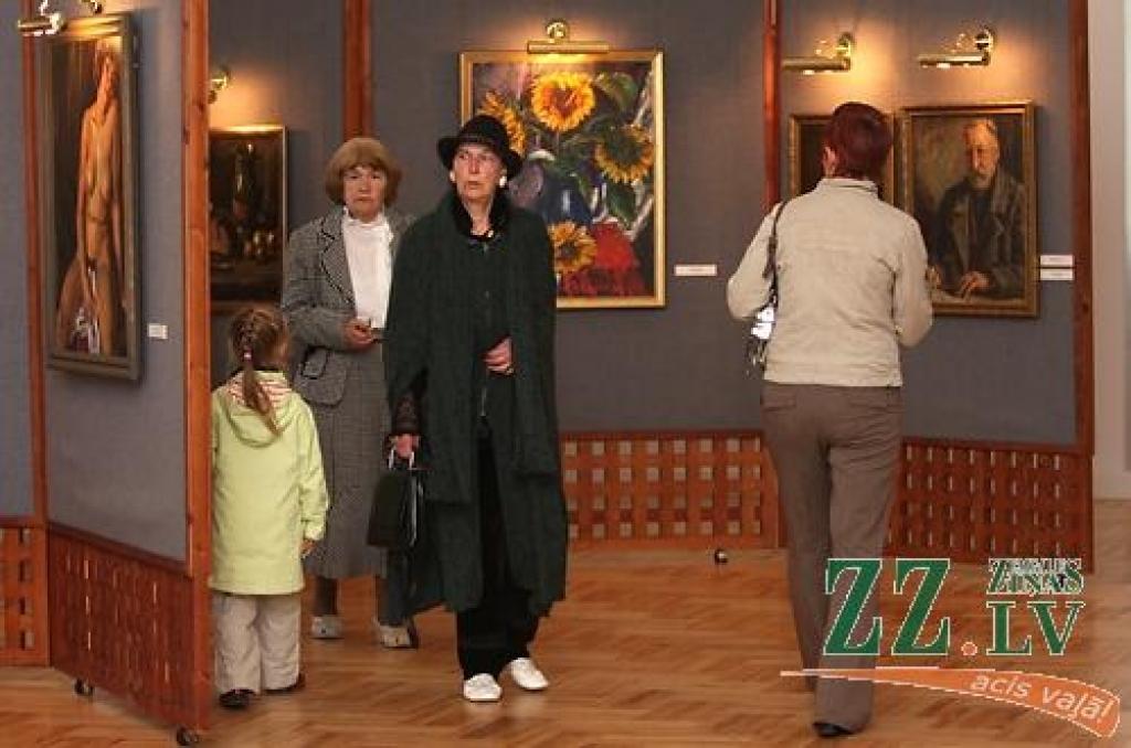 Fotomirkļi no Muzeju nakts pasākumiem.