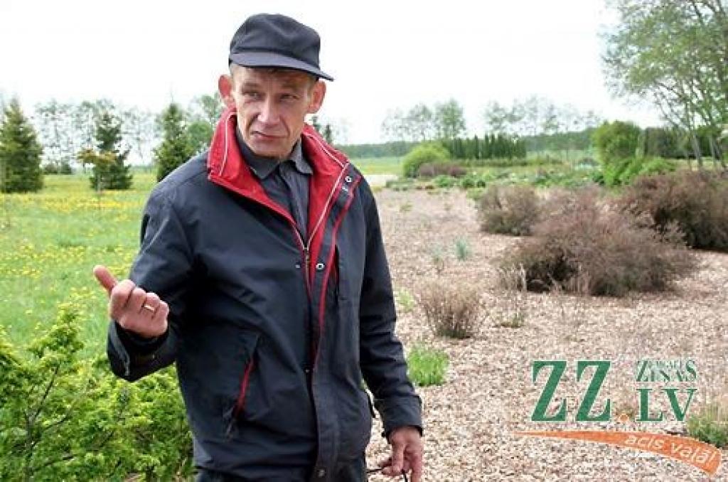 Autors: Agris Samcovs.