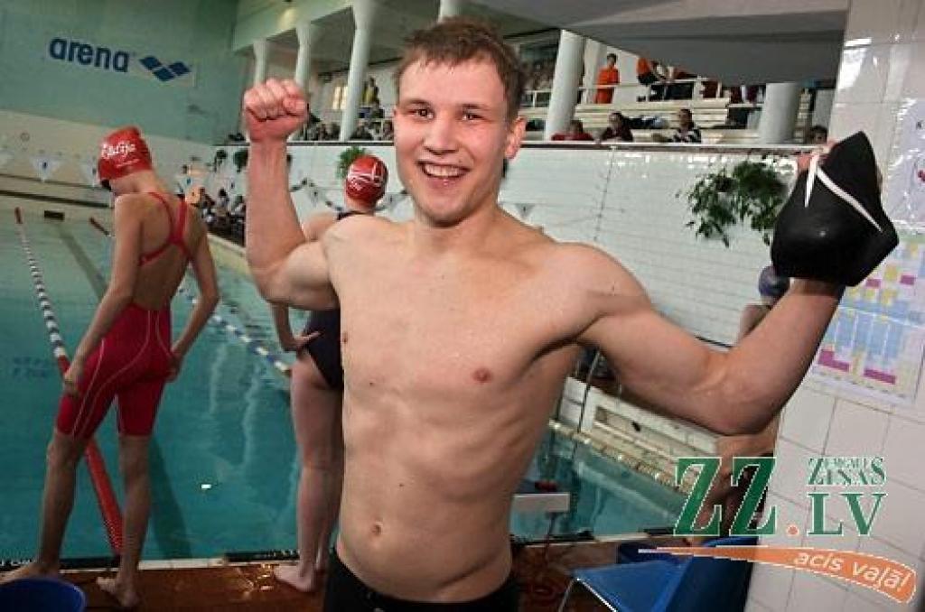 Dmitrijs Pupkovs.
Autors: Agris Samcovs.