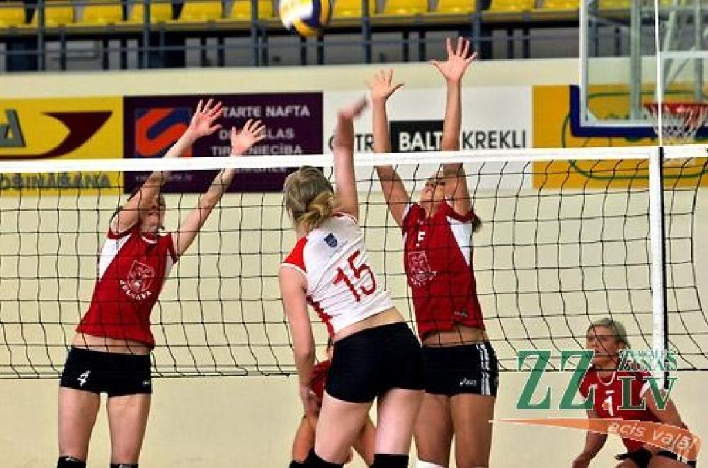 «Jelgava/LU» spēle pret Daugavpils «Ezerzemi».
Autors: Agris Samcovs.