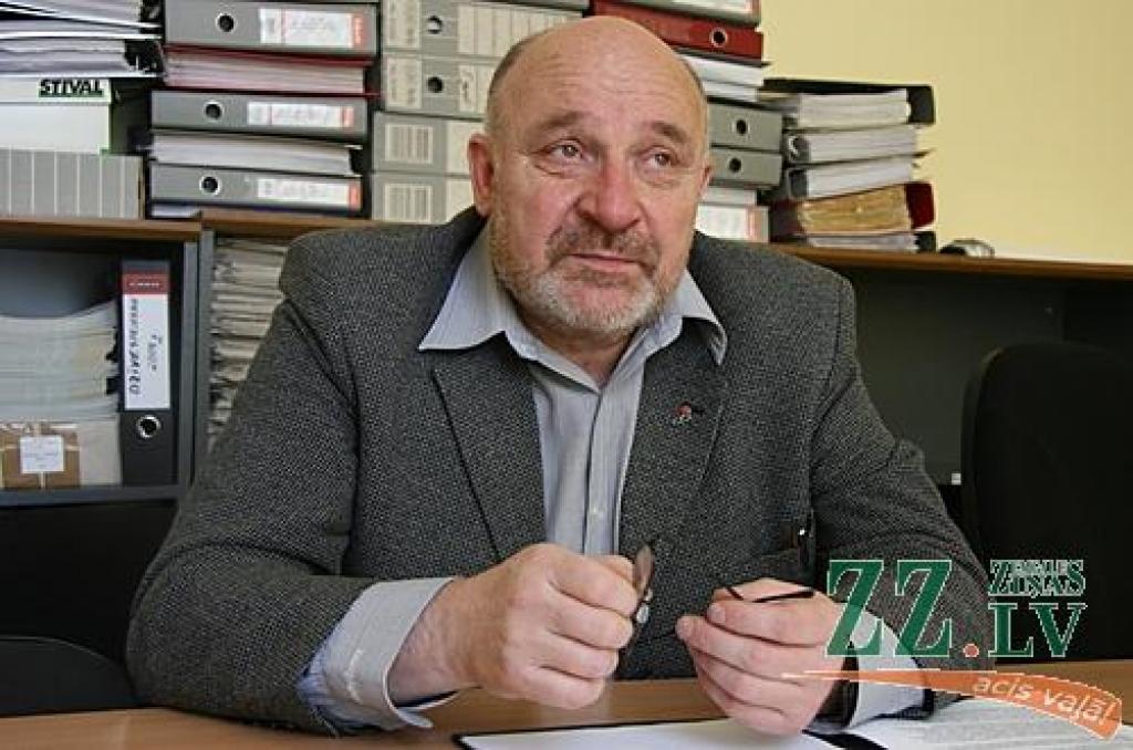 Jānis Čevers: «Mēs esam ģeogrāfiski izdevīgā vietā, dzelzceļa krustojums, netālu no galvaspilsētas, atliek radīt mikrovidi, uz kuru cilvēki tiektos.»
Autors: Inga Karlinska.
