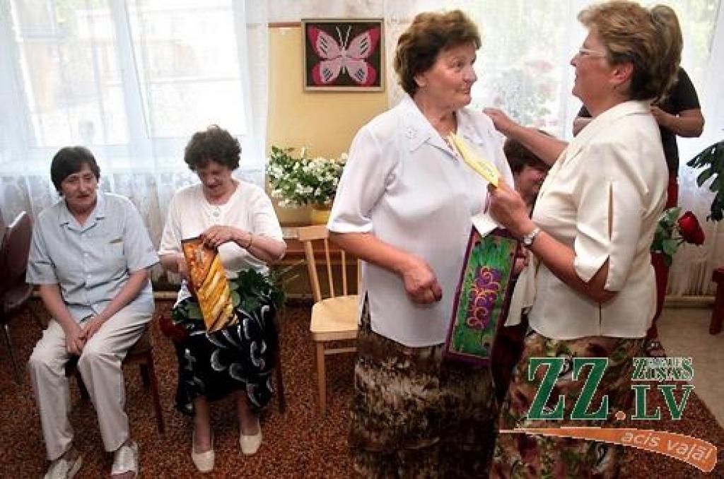 Autors: Agris Samcovs.