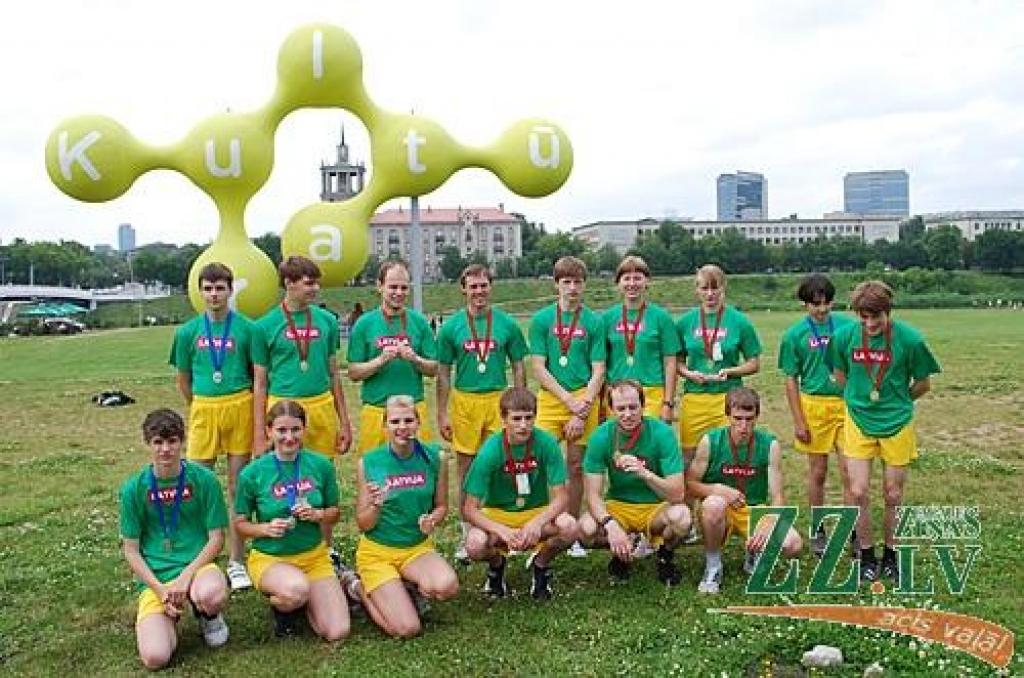 Autors: No SK «Ozolnieki» arhīva.