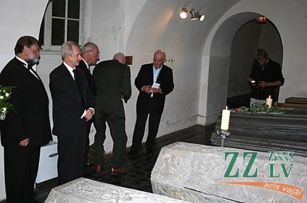 ...
Autors: Gaitis Grūtups.