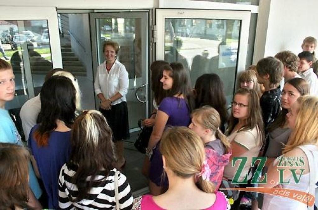 Autors: Agris Samcovs.