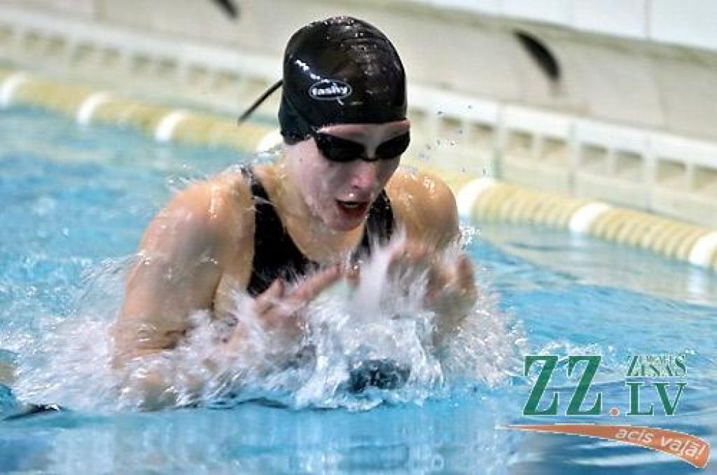 Agnese Bikoviča.
Autors: No «Ziņu» arhīva.