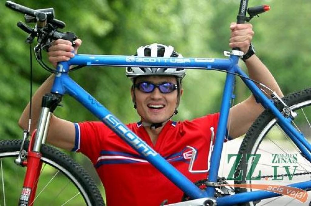 Edgars Ivanovs.
Autors: Agris Samcovs.