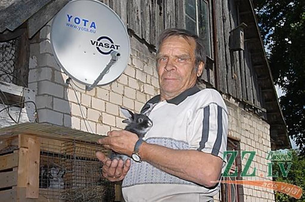 Jēkabs Svins.
Autors: Publicitātes foto.