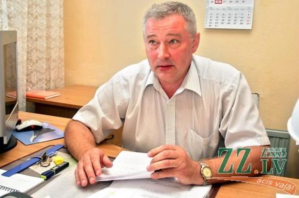 Voldemārs Bariss.
Autors: No «Ziņu» arhīva.