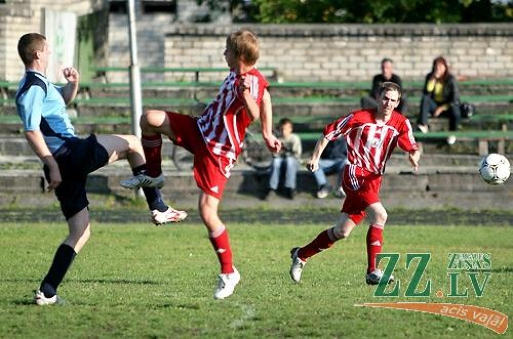 Autors: Agris Samcovs.