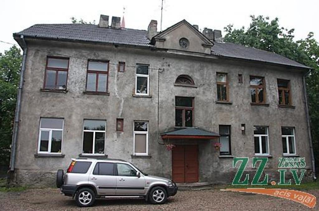 Namam K.Barona ielā 46 mainīsies apsaimniekotājs - turpmāk ar to nodarbosies paši iedzīvotāji.
Autors: Krišjānis Grantiņš.