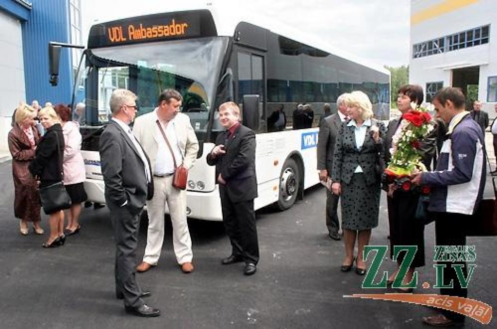 Autors: Agris Samcovs.