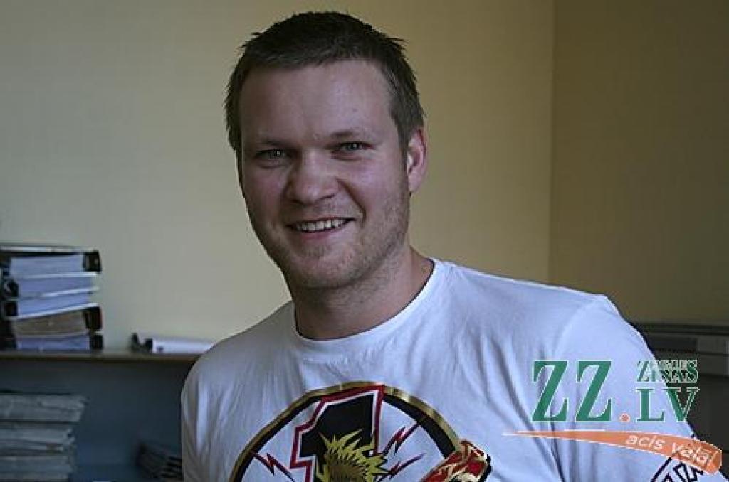 Andris Vasiļjevs.
Autors: Andris Andersons.