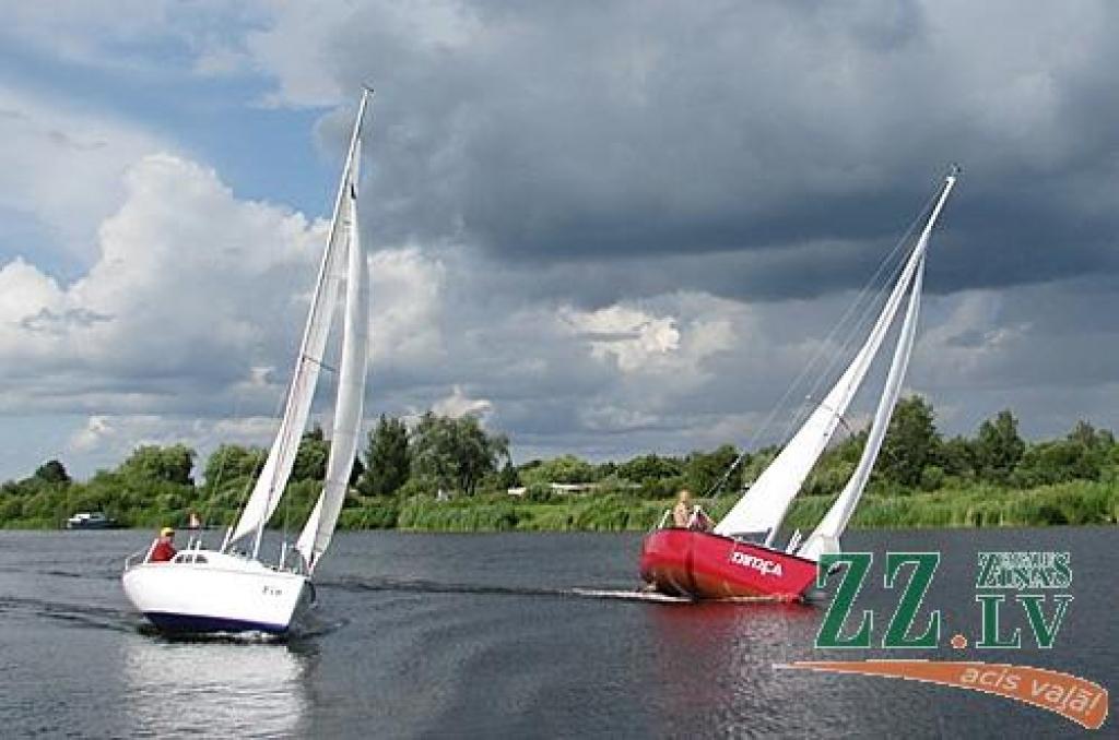 Autors: No sacensību organizatoru arhīva.