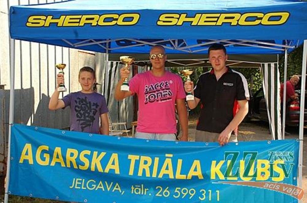 Autors: No «Agarska TK» arhīva.