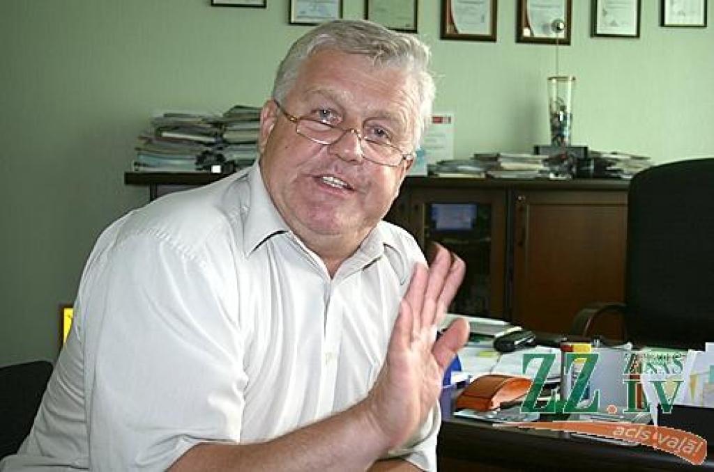 «Signum» valdes priekšsēdētājs Vitālijs Upenieks pēc Tadžikistānas apmeklējuma cer, ka sadarbība ar šo valsti paplašināsies.
Autors: Gaitis Grūtups.