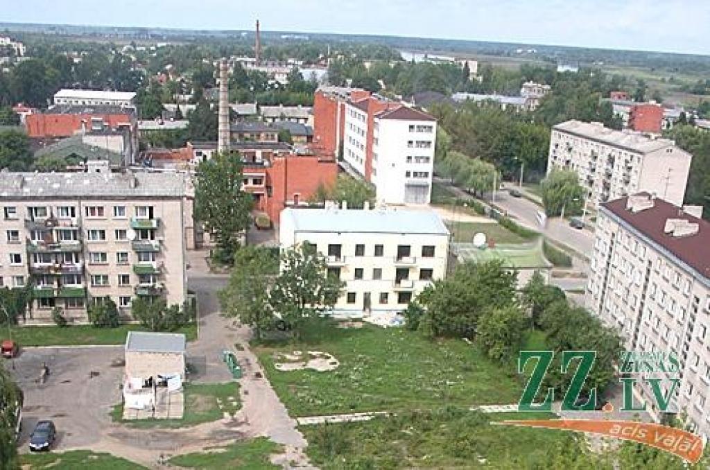 Autors: No «Ziņu» arhīva.