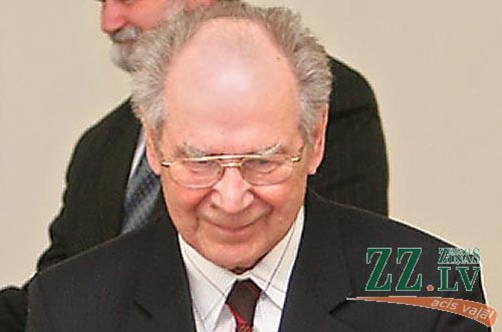 Kazimis Špoģis.
Autors: No «Ziņu» arhīva. 