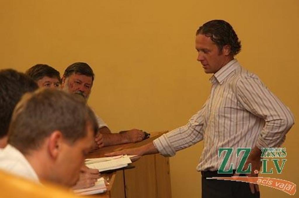 Autors: Krišjānis Grantiņš.