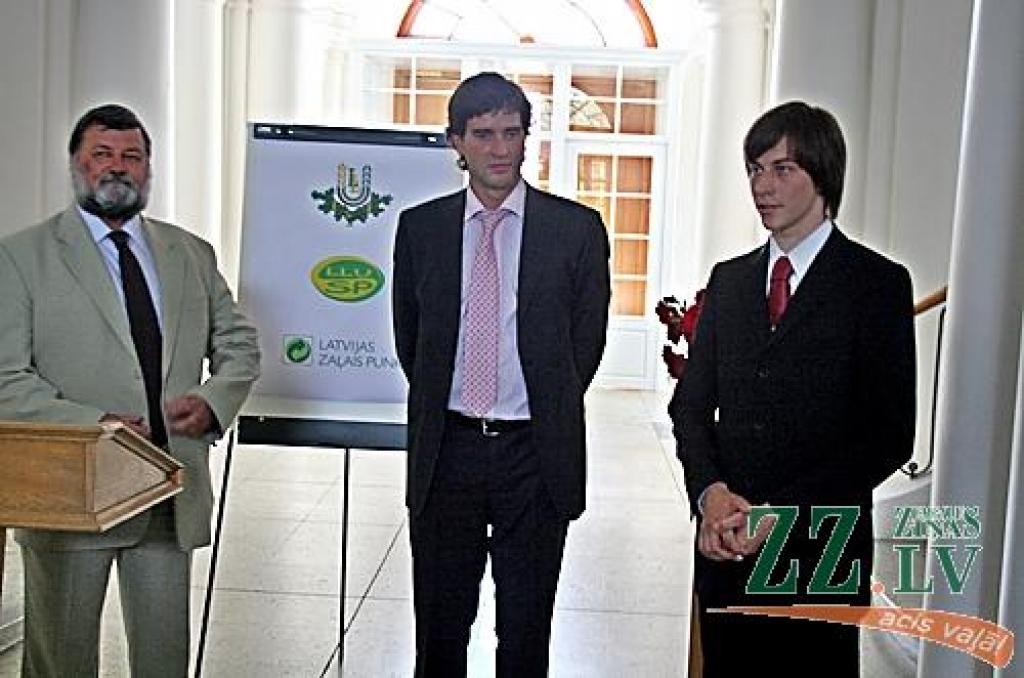 Autors: Gaitis Grūtups.