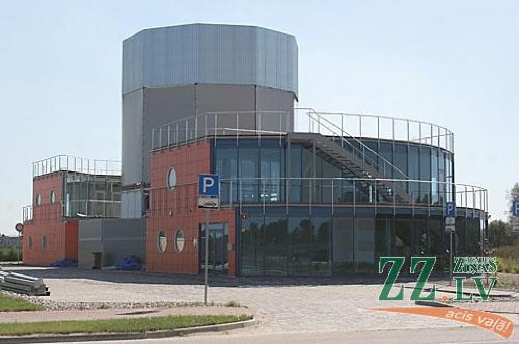 Autors: Agris Samcovs.