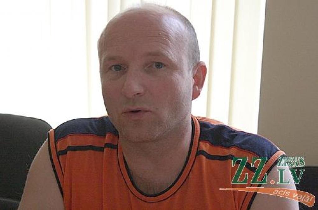 Aivars Tīrumnieks.
Autors: No «Ziņu» arhīva.