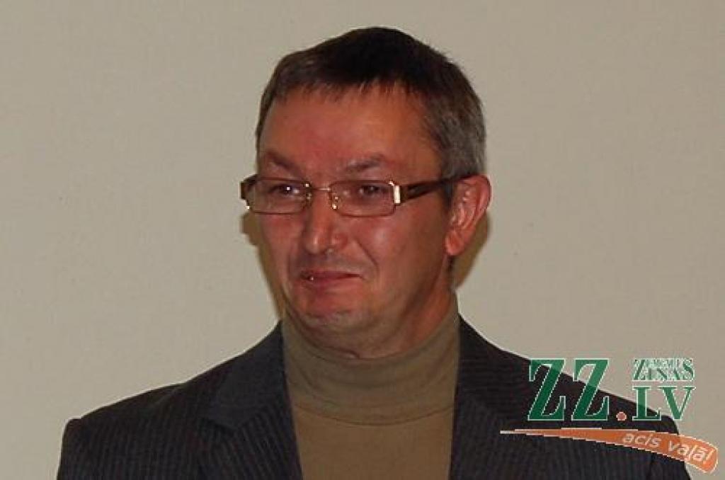 Autors: No personīgā arhīva.