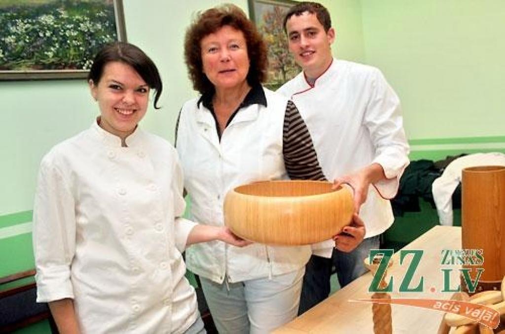 Autors: Agris Samcovs.