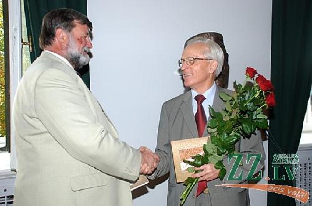 Autors: Sandra Šteinerte.