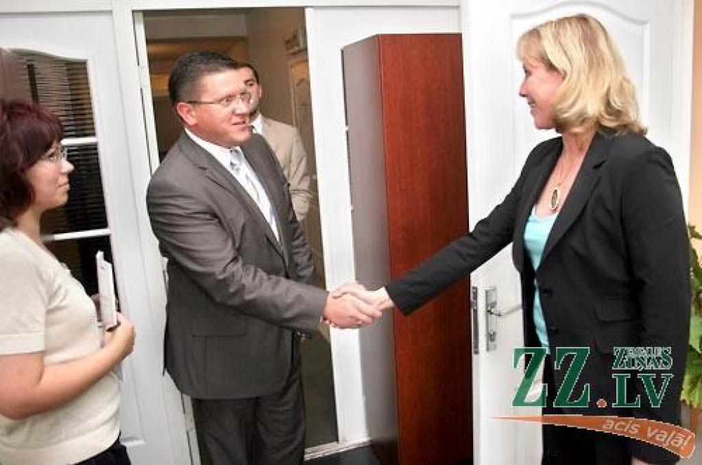 Autors: Agris Samcovs.