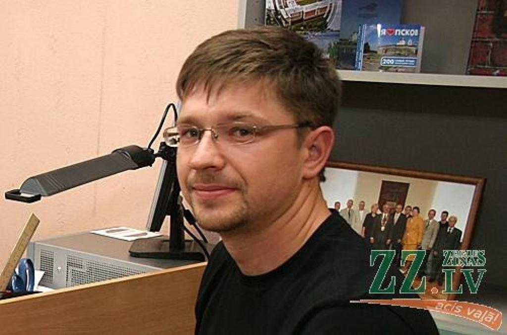 Sergejs Ņevoļskis.
Autors: Agris Samcovs.