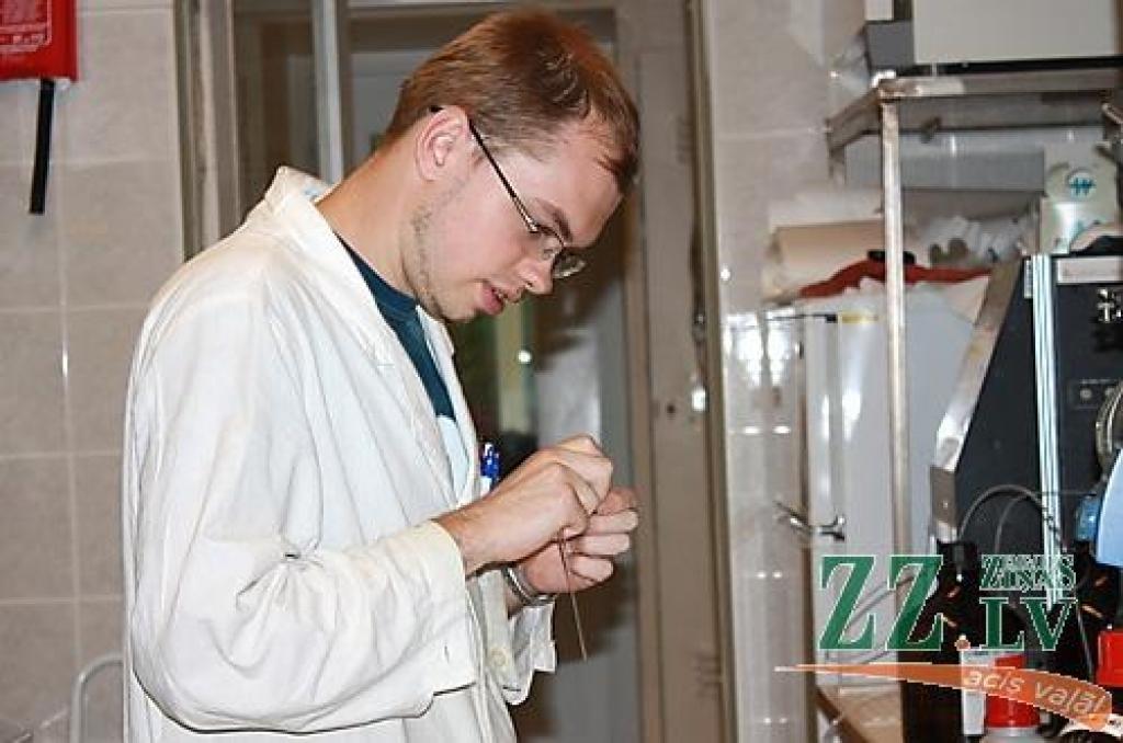 Artis Kinēns.
Autors: No personīgā arhīva.