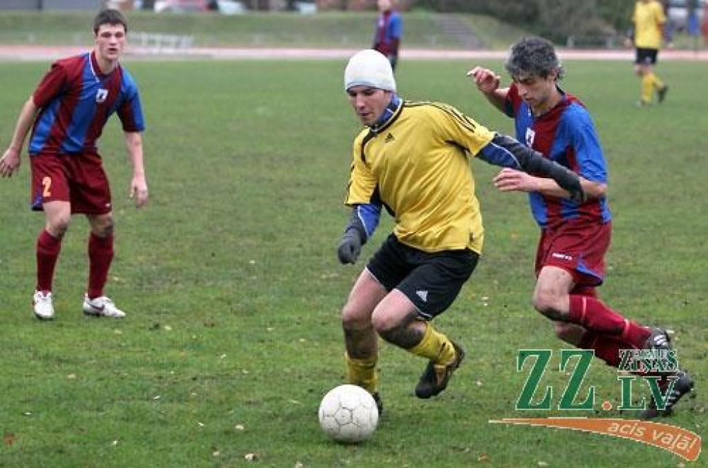 Autors: Agris Samcovs.