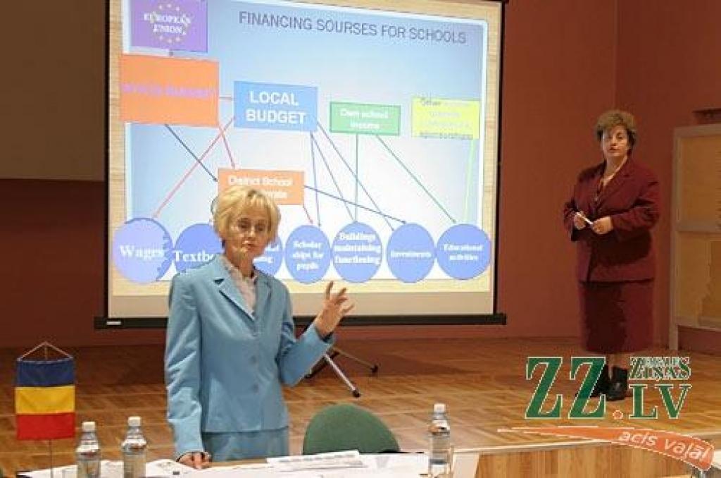 Autors: Maira Dudareva.